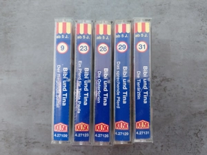 Hörspielkassetten und -CDs Bild 4