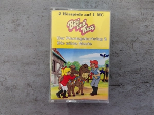 Hörspielkassetten und -CDs Bild 2