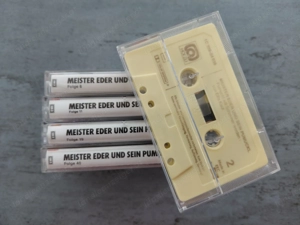 Hörspielkassetten und -CDs Bild 8