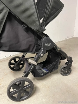 Britax Römer B-Agile M Kinderwagen Bild 2