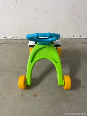 Fisher-Price Lauflernhilfe Zebra Bild 3