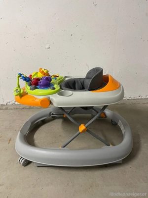 Chicco Lauflernwagen Bild 2