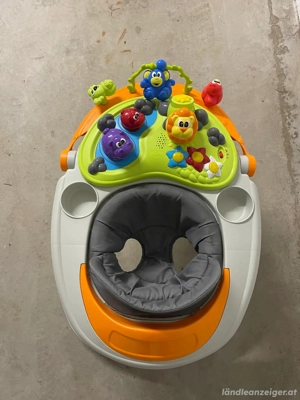 Chicco Lauflernwagen Bild 3