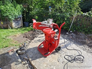 Holzspalter Posch Bild 2