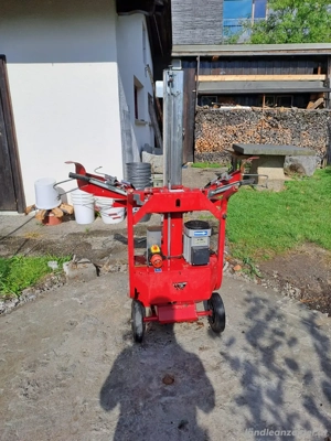 Holzspalter Posch Bild 3