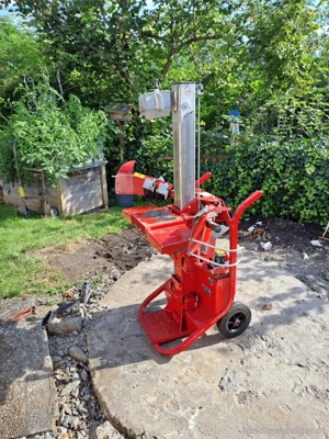 Holzspalter Posch Bild 4