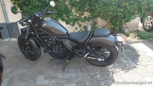 Honda Rebel Bild 2