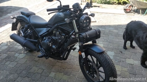 Honda Rebel Bild 4