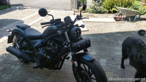 Honda Rebel Bild 5