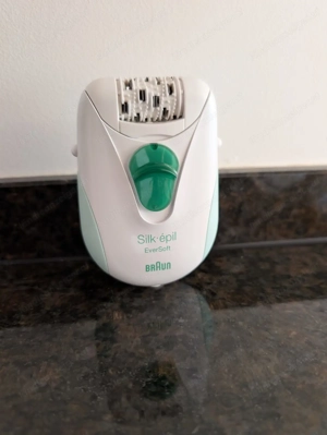 Epiliergerät  Haarentferner Braun Silk-épil EverSoft Bild 4