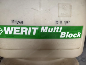 Zu verschenken: ein leerer Heizöltank aus Kunststoff - Dornbirn Bild 3