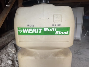 Zu verschenken: ein leerer Heizöltank aus Kunststoff - Dornbirn Bild 2