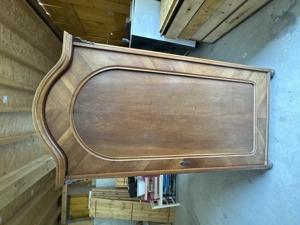 Alter Schrank Kasten  Bild 3