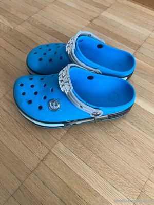 Puma + Kinder Crocs Bild 2