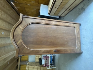 Alter Schrank Kasten 