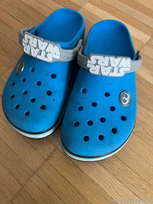 Puma + Kinder Crocs Bild 3