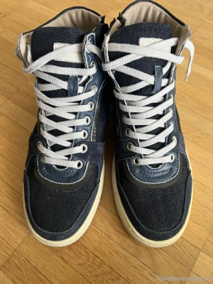 Daniele Alesandrini Sneaker Bild 4