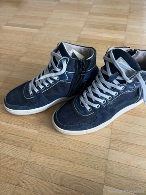 Daniele Alesandrini Sneaker Bild 3