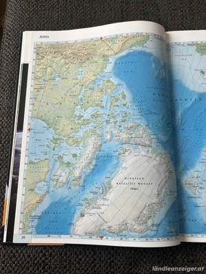 Neuer großer Atlas der Welt Bild 5
