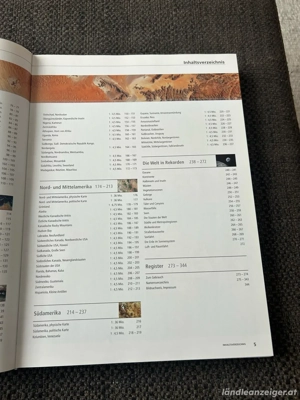 Neuer großer Atlas der Welt Bild 4
