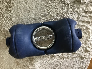 2 Hanteln zur Befüllung mit Sand