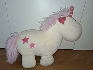 Kuscheltier Einhorn  Bild 2