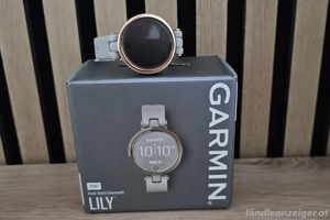 Garmin "Lily" Sports Damenuhr