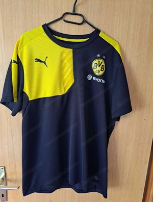 BVB Borussia Dortmund Damen Trikot - Größe XXL - 30   Bild 3