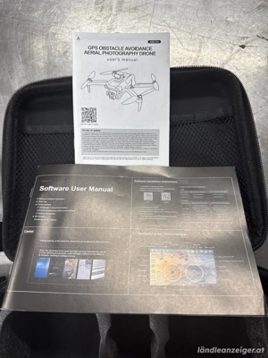 Drohne Neuwertig  Bild 3