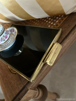 Vintage Spiegeltablett  60er Jahre Bild 3