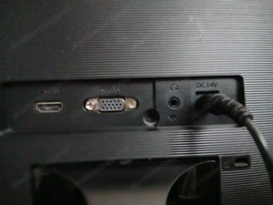 Samsung monitor curved 24 zoll  Bild 3