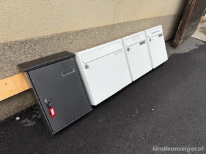 Briefkasten 5 Euro pro Stück