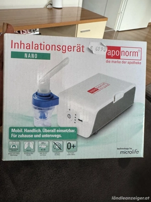 Inhalationsgerät