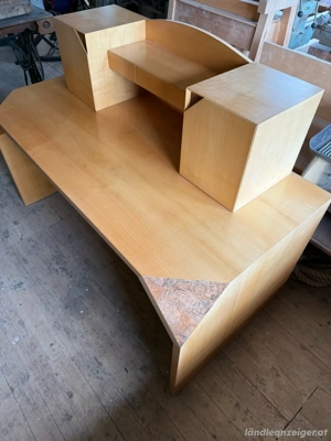 Meisterstück Schreibtisch Bild 4