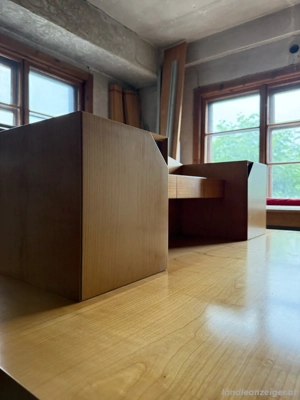 Meisterstück Schreibtisch Bild 2