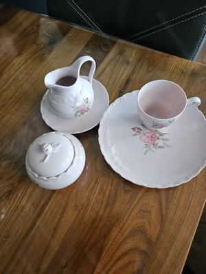 Hutschenreuther Porzellan Kaffeeservice