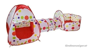 Tolles 3-teiliges Bällebad