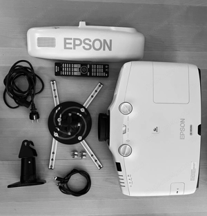 Beamer Epson EB 4950 WU Bild 3