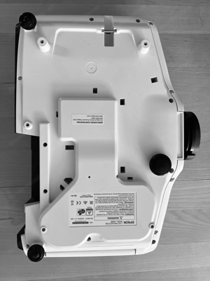 Beamer Epson EB 4950 WU Bild 6