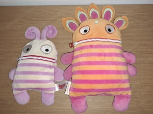 Plüschtier Sorgenfresserchen