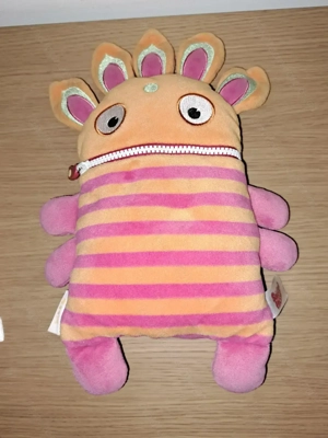 Plüschtier Sorgenfresserchen Bild 2