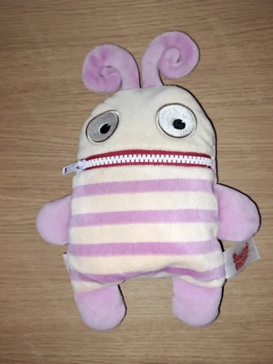 Plüschtier Sorgenfresserchen Bild 3