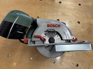 Bosch Handkreissäge Bild 3