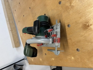 Bosch Handkreissäge Bild 2