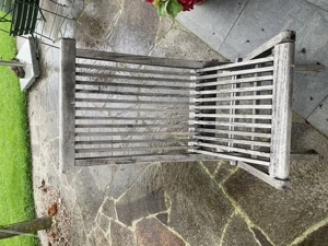 Gartenstühle  Bild 2
