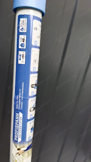 Montagestützen, Teleskopstützen, von 121 bis 292 cm, Einhandbedienung, Bild 3