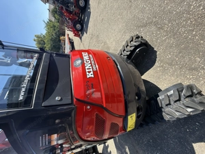 Bagger Minibagger VIP 27 3 Zylinder 2.700 kg KINGWAY DEUTSCHLAND Bild 6