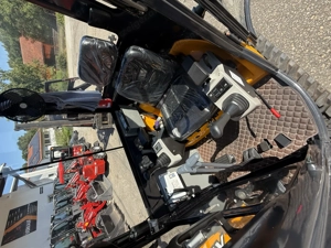 Bagger Minibagger VIP 27 3 Zylinder 2.700 kg KINGWAY DEUTSCHLAND Bild 7