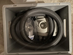 Inhaliergerät für Pferde