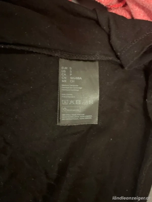 Longshirt Minikleid S Bild 5